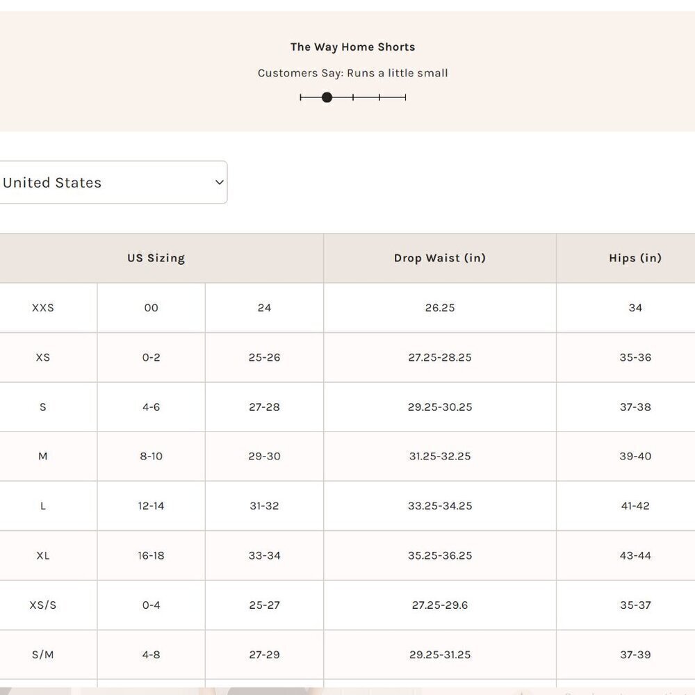 #5 NWOT Free People Movement The Way Home Short In Red Earth - Picture 2 of 9